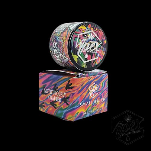 Yellow Tail - 1g Live Rosin — Apex Solventless