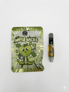 Apple Jacks - 2G Cart — Bowhouse