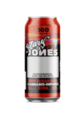 Cola ZERO - 100mg Soda — Mary Jones
