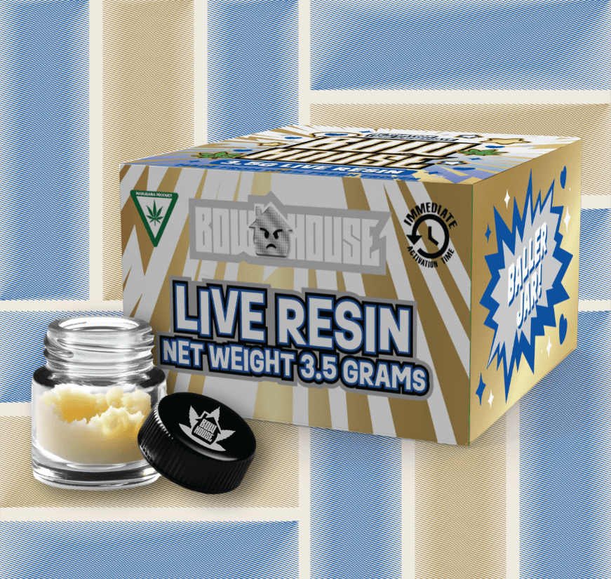 Maple Dream - 5g Live Rosin — Bowhouse